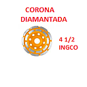 CORONA DIAMANTADA 4 1/2 INGCO (CGW021151)