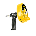 DESTAPADOR DESAGUE 7, 6MTS T/PISTOLA PRETUL