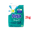 DETERGENTE CON SUAVIZANTE 2KG DEJA
