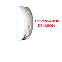 DISPENSADOR DE JABON "A" (147044)