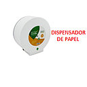 DISPENSADOR DE PAPEL "A"