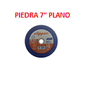 DISCO CORTE PIEDRA  7" PLANO NORTON