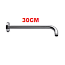 BRAZO-TUBO PARA DUCHA FV 30 CM (E140.21 CR)