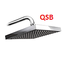 DUCHA CUADRADA "QSB"