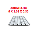 DURATECHO PLUS 6 MT X 1.02MT X 0.30MM