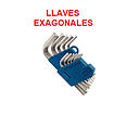 JGO.10PZ LLAVES HEXAGONALES MM TRUPER