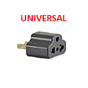 ENCHUFE ADAPTADOR 3-2 UNIVERSAL EFEM