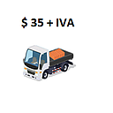 / SERVICIO DE CARGA / Envío $35