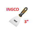 ESPATULA MANGO PLASTICO  "3" INGCO (HPUT08080)