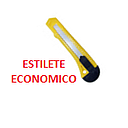 ESTILETE ECONOMICA HOJA ANCHA