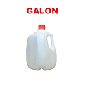 ENVASE VACIO GALON