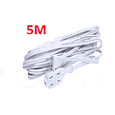 EXTENSION BLANCA  POLAR 5MT 2X16