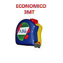 FLEXOMETRO  3  MT  KYOTO/PLASTICO