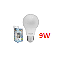 FOCO LED A60 9W LUZ BLANCA BLITZ