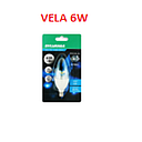 FOCO LED VELA 6W "E12"