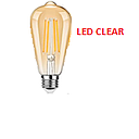FOCO FILAMENTO LED CLEAR (IL070176)