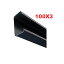 PERFIL CANAL G 100X50X15X3MM(6MTS)
