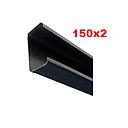 PERFIL CANAL G 150X50X15X2MM(6MTS)