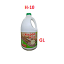 ACIDO MURIATICO DESOXID. H-10