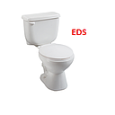 INODORO BLANCO CAMPEON/ PALANCA EDESA