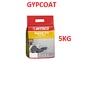 MINI GYPCOAT MASILLA DE GYPSUM 5KG INTERIOR