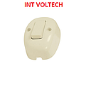 INTERRUPTOR SOBREPUESTO BEIGE VOLTECH BLEASTER