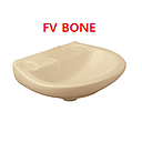 LAVABO BONE ROMA DE PARED FV (214-BO)