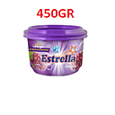 LAVAVAJILLA CREMA UVA 450GR ESTRELLA