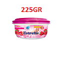 LAVAVAJILLA CREMA FRUTOS ROSADO 225GR ESTRELLA
