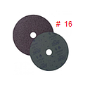 LIJA DE DISCO # 16 NORTON