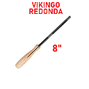 LIMA REDONDA 8" VIKINGO 4004-BB