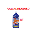 POLWAX INCOLORO 1 LT