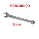 LLAVE MIXTA 6MM