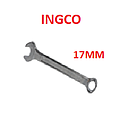 LLAVE MIXTA 17MM INGCO (HCSPA171)