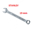 LLAVE MIXTA STANLEY 19MM +