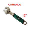 LLAVE PICO LORO 12" COMANDO+++