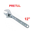 LLAVE PICO LORO 12 PRETUL++++