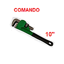 LLAVE TUBO 10"  COMANDO