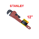 LLAVE TUBO 12"  STANLEY