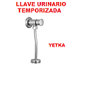 LLAVE IND. URINARIO TEMPORIZADA (125222) YETKA