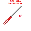 LIMA TRIANGULAR 8 BELLOTA
