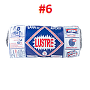 LUSTRES LANA DE ACERO # 6