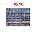 MALLA ELECTROSOLDADA 6X10X10  R-283   (6.25MT X 2.40MT)