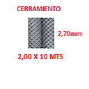 MALLA CERRAMIENTO 2,00 X 10 METROS 2.70 MM (259331)