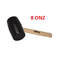 MAZO DE GOMA 8 ONZ AKSI