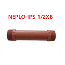 NEPLO 1/2 X 8CM IPS  *******