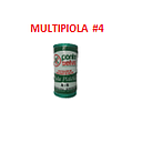 PIOLA MULTIPIOLA # 4  200gr. (296 MTRS APROX)