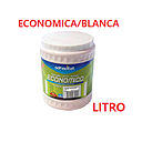 PINTURA SUPER-ECONOM.BLANCO - 1 LITRO