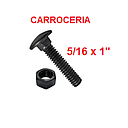 PECA-5/16X1      PERNOS CARROCERIA