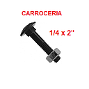 PECA-1/4X2       PERNOS CARROCERIA